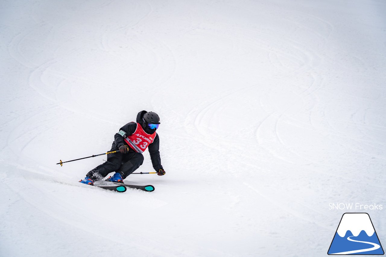 なんと約10年ぶりの「技術選」撮影?! PREMIER SKI ACADEMY presents 『2026プレミアカップ・スキー技術選』レポート！｜朝里川温泉スキー場
